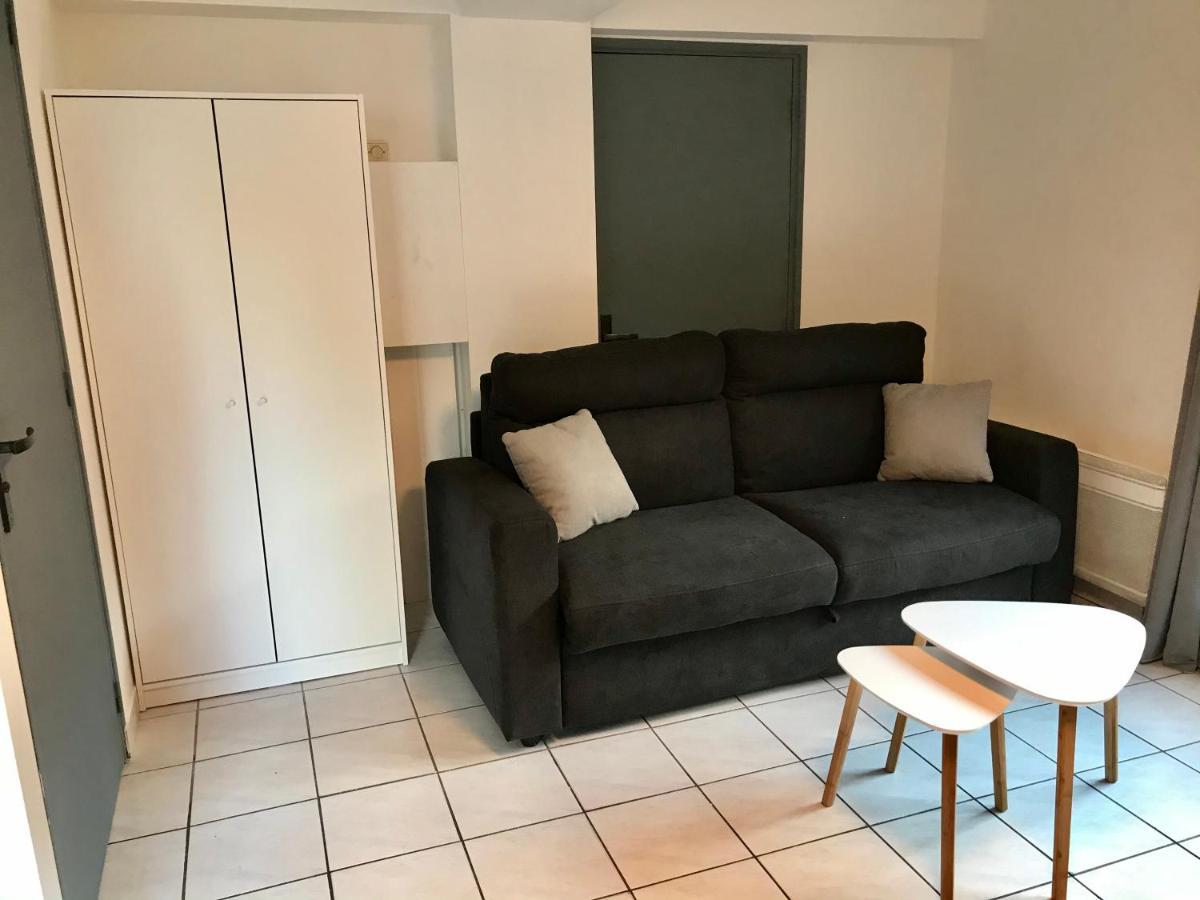 Le First Auversois Charmant Studio Avec Jardinet Auvers-sur-Oise Exterior foto