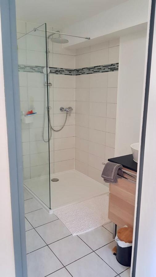 Le First Auversois Charmant Studio Avec Jardinet Auvers-sur-Oise Exterior foto