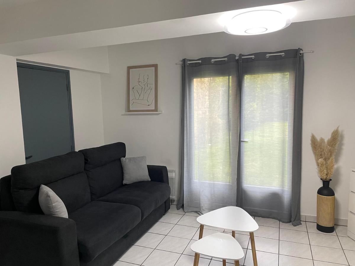 Le First Auversois Charmant Studio Avec Jardinet Auvers-sur-Oise Exterior foto